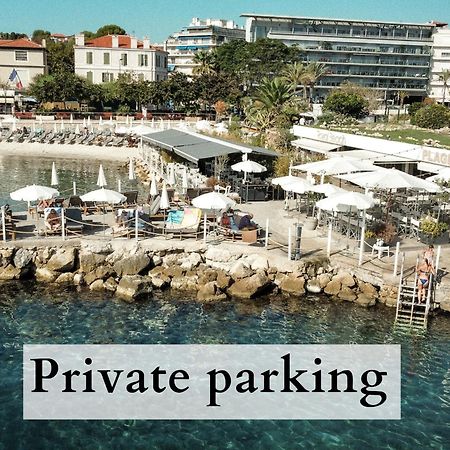 Royal Antibes - Luxury Hotel, Residence, Beach & Spa מראה חיצוני תמונה