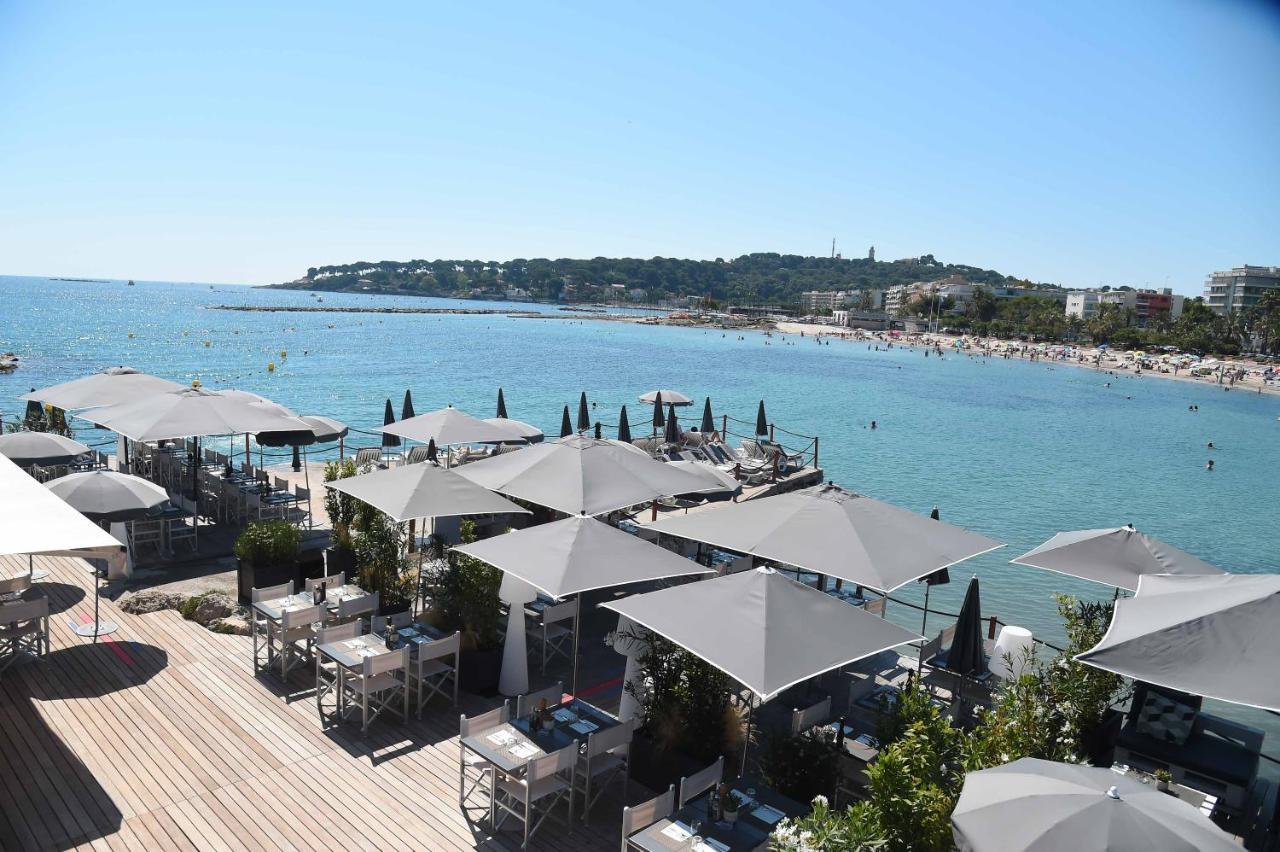 Royal Antibes - Luxury Hotel, Residence, Beach & Spa מראה חיצוני תמונה