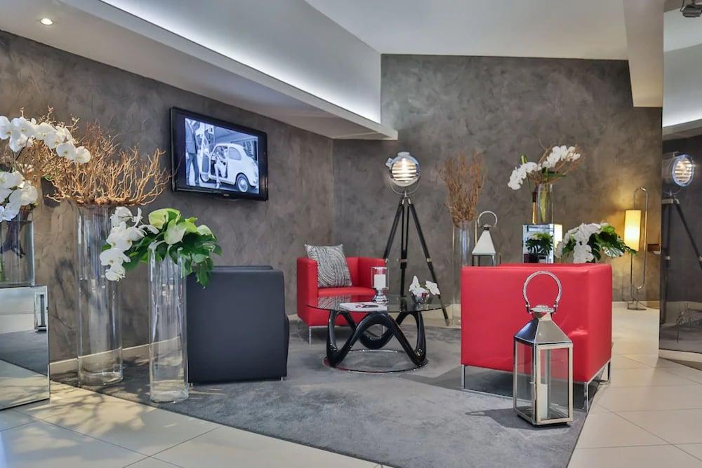 Royal Antibes - Luxury Hotel, Residence, Beach & Spa מראה חיצוני תמונה