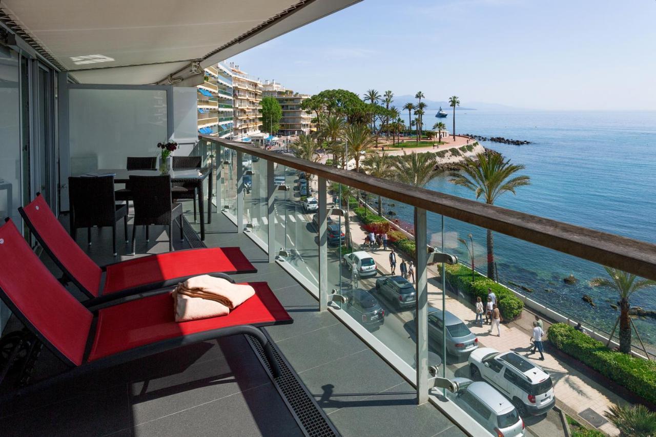 Royal Antibes - Luxury Hotel, Residence, Beach & Spa מראה חיצוני תמונה