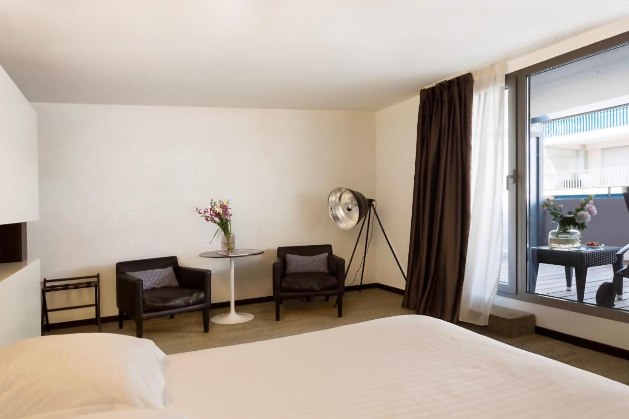 Royal Antibes - Luxury Hotel, Residence, Beach & Spa מראה חיצוני תמונה