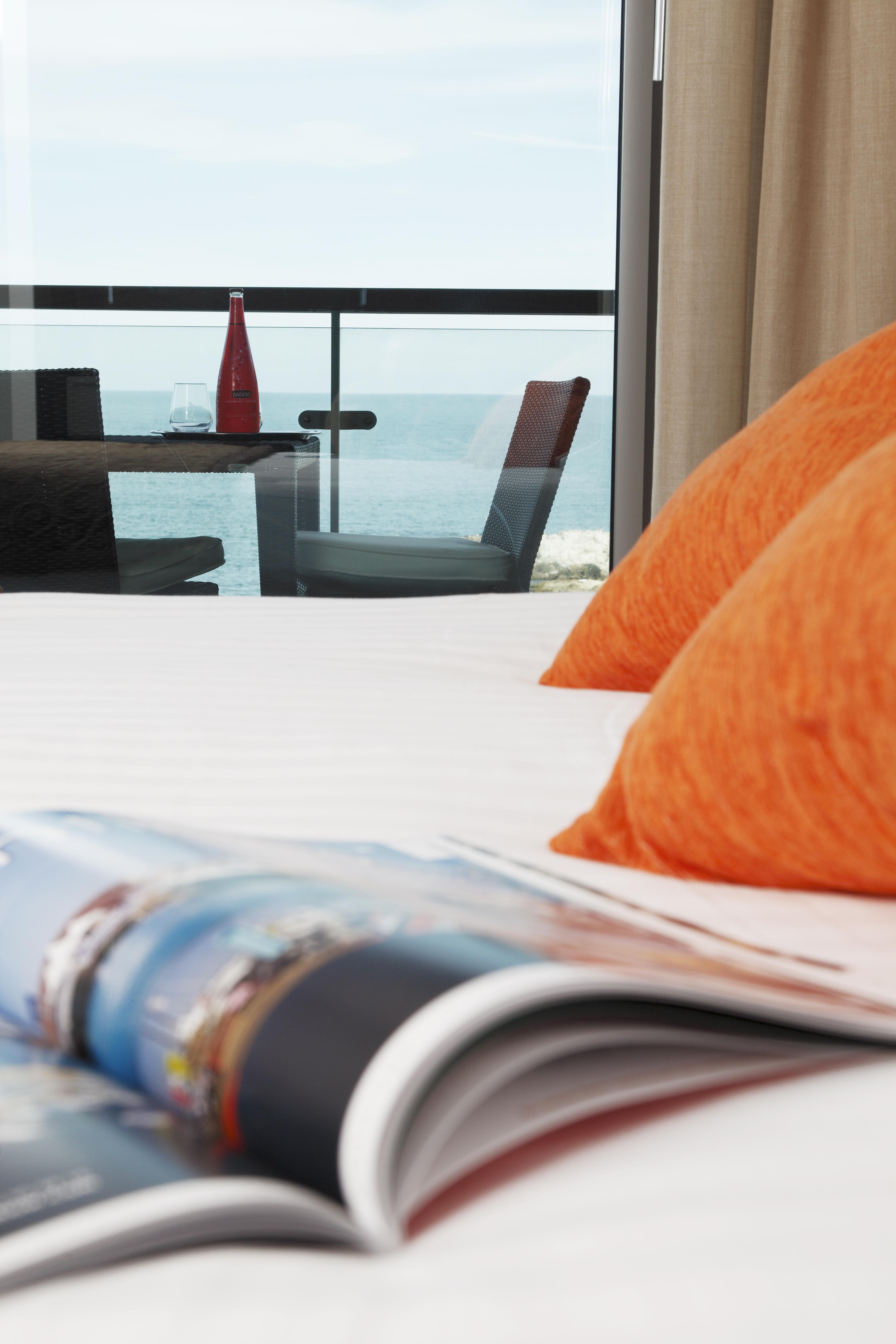 Royal Antibes - Luxury Hotel, Residence, Beach & Spa חדר תמונה