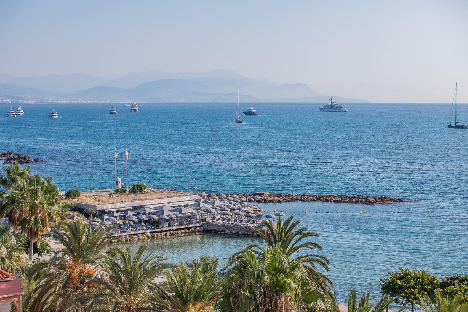 Royal Antibes - Luxury Hotel, Residence, Beach & Spa מראה חיצוני תמונה