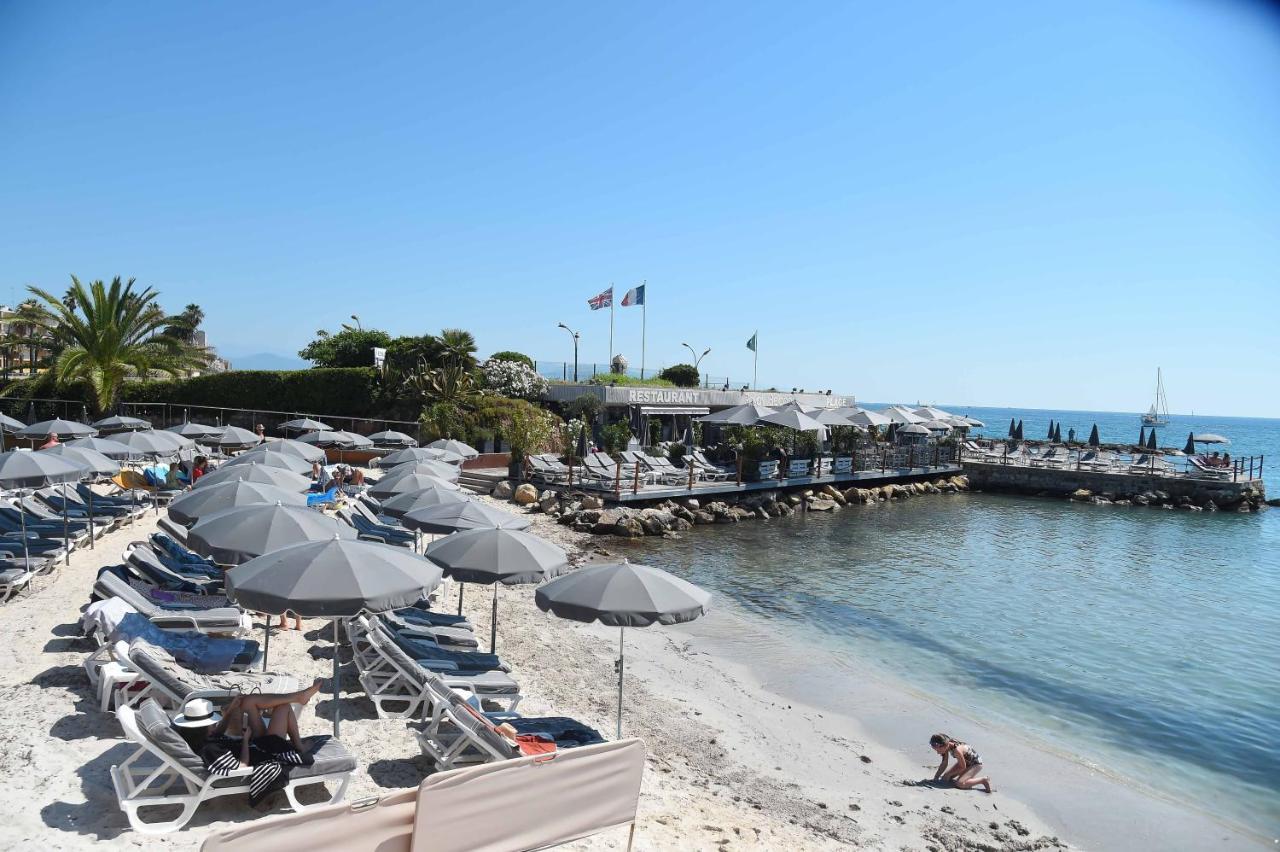 Royal Antibes - Luxury Hotel, Residence, Beach & Spa מראה חיצוני תמונה