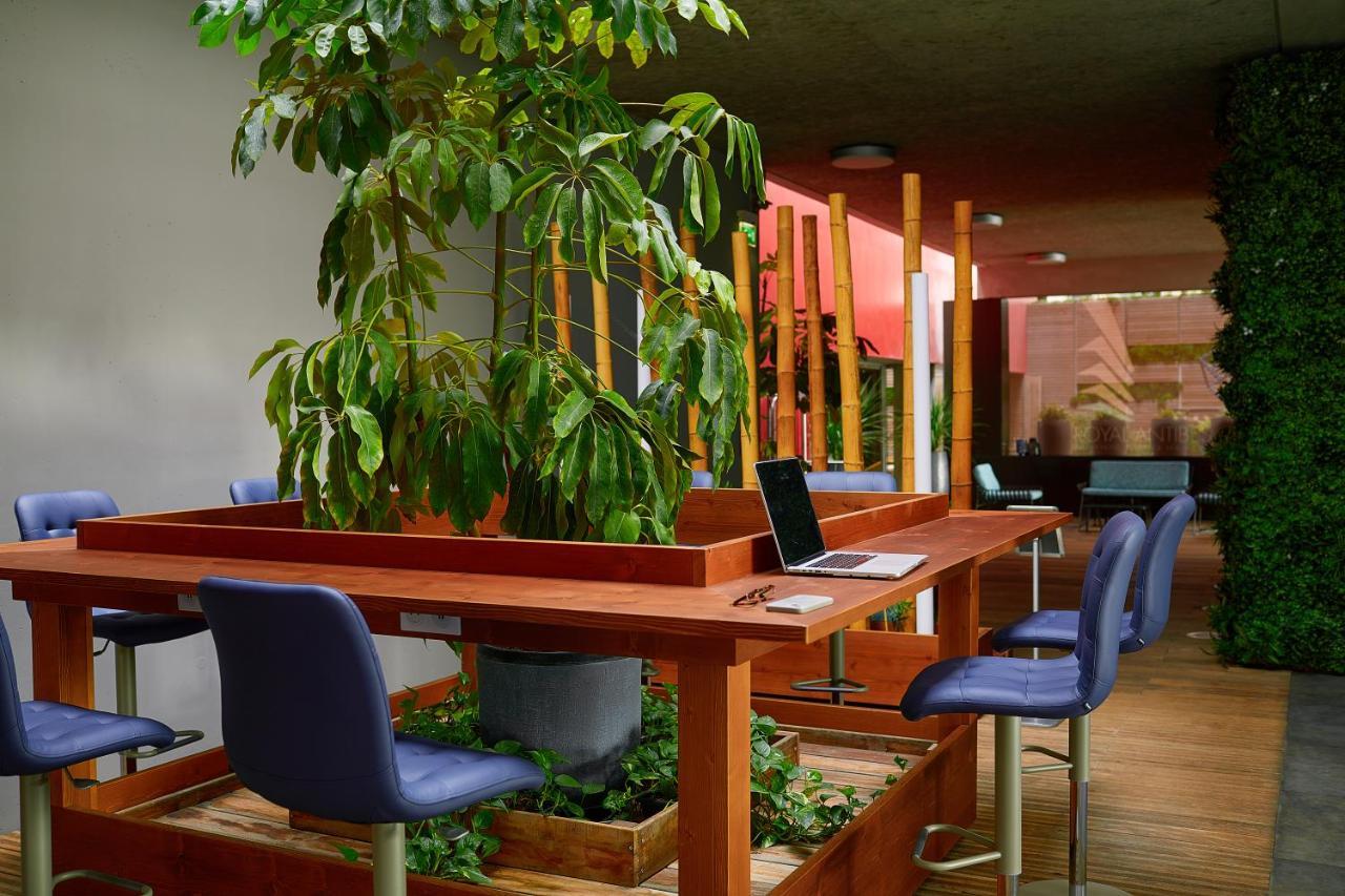 Royal Antibes - Luxury Hotel, Residence, Beach & Spa מראה חיצוני תמונה