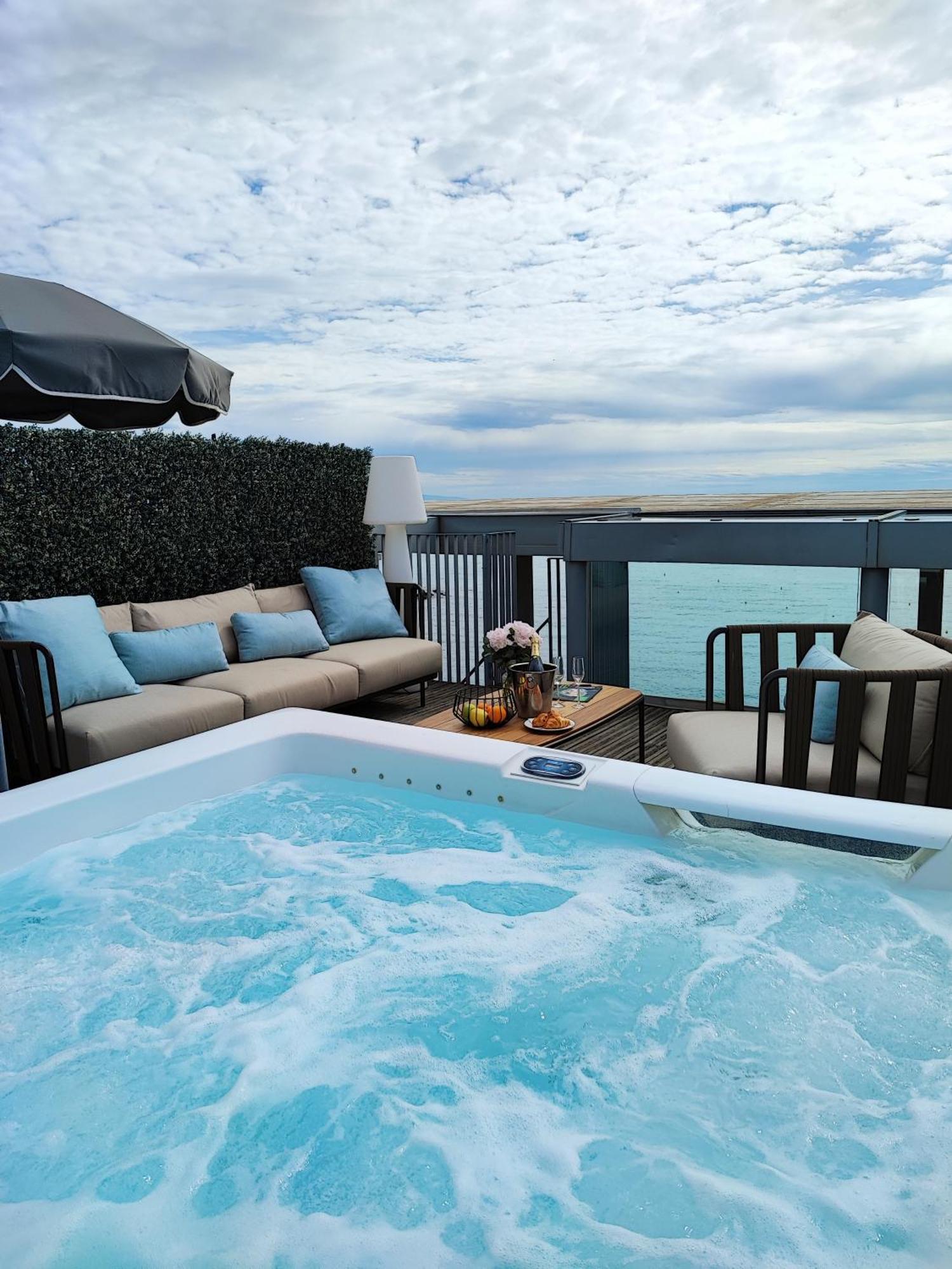 Royal Antibes - Luxury Hotel, Residence, Beach & Spa מראה חיצוני תמונה
