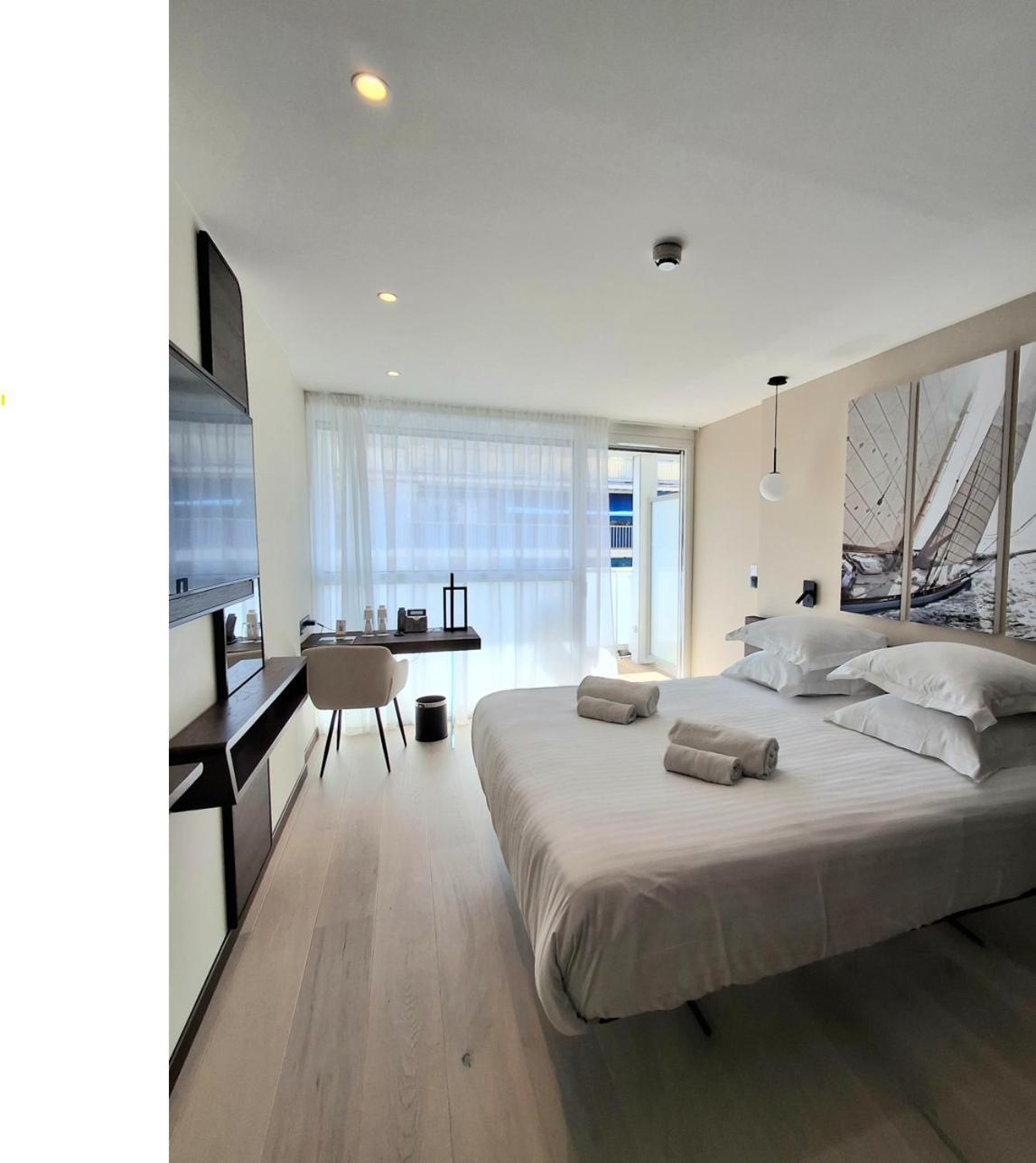 Royal Antibes - Luxury Hotel, Residence, Beach & Spa מראה חיצוני תמונה