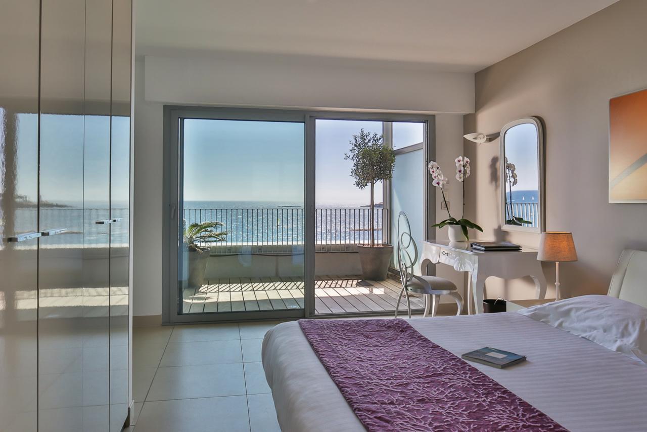 Royal Antibes - Luxury Hotel, Residence, Beach & Spa מראה חיצוני תמונה