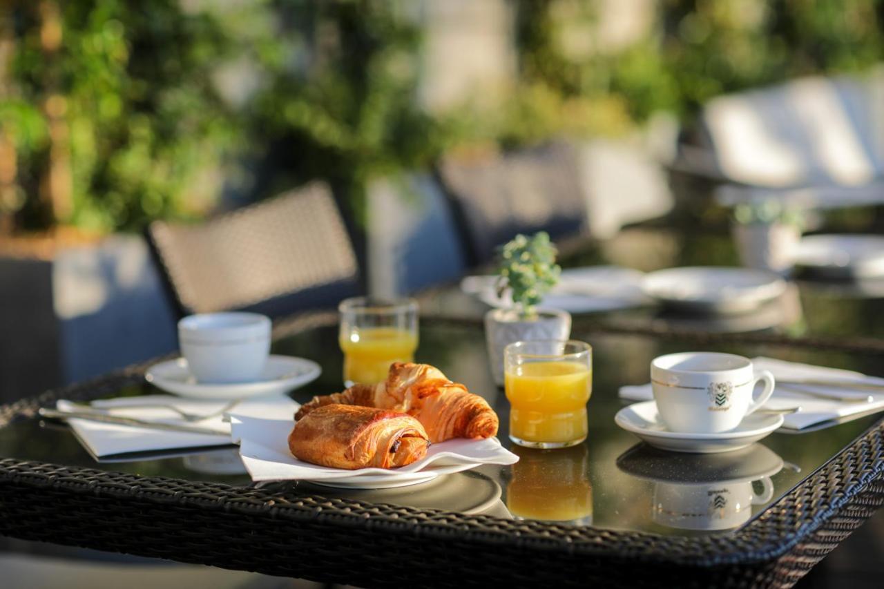 Royal Antibes - Luxury Hotel, Residence, Beach & Spa מראה חיצוני תמונה